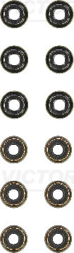 Seal Set, valve stem